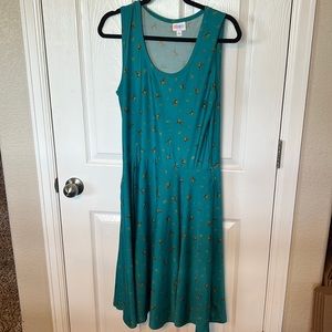 Lularoe Nicki dress